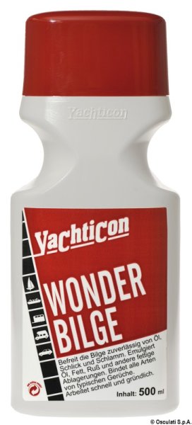 Detergente Yachticon Wonder Bilge - 65.102.60